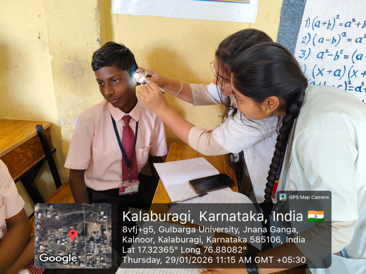 Community Medicine Lab 3